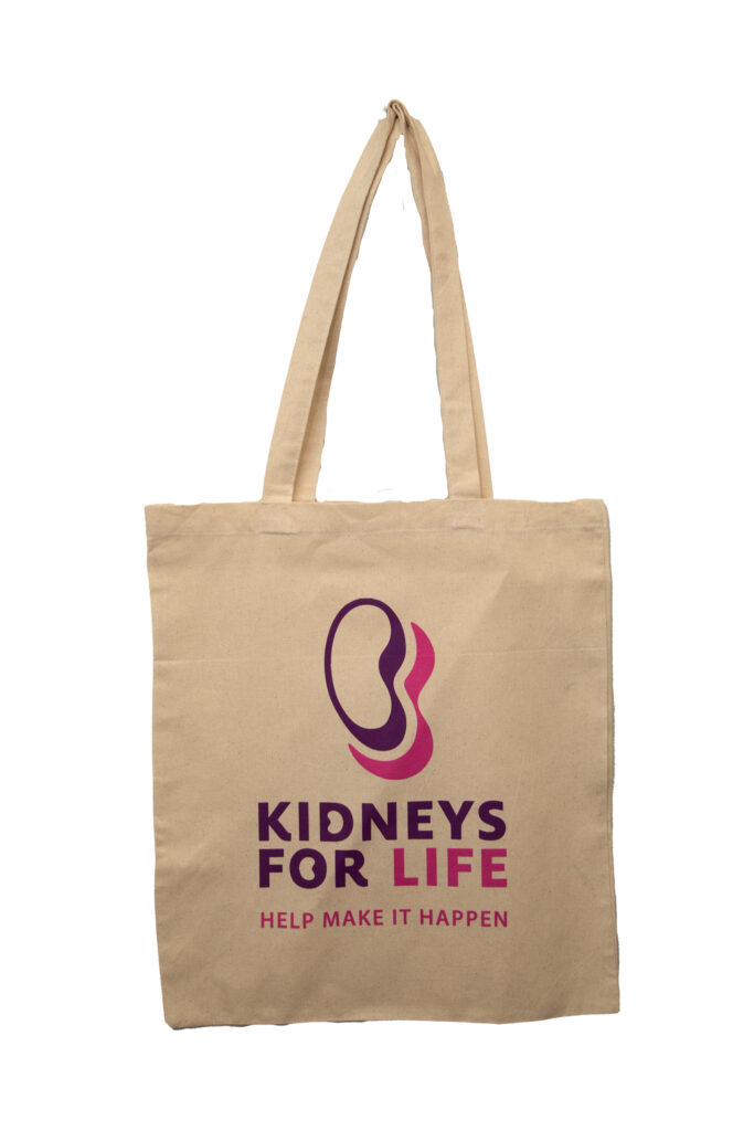 KFL Tote bag | Kidneys for Life