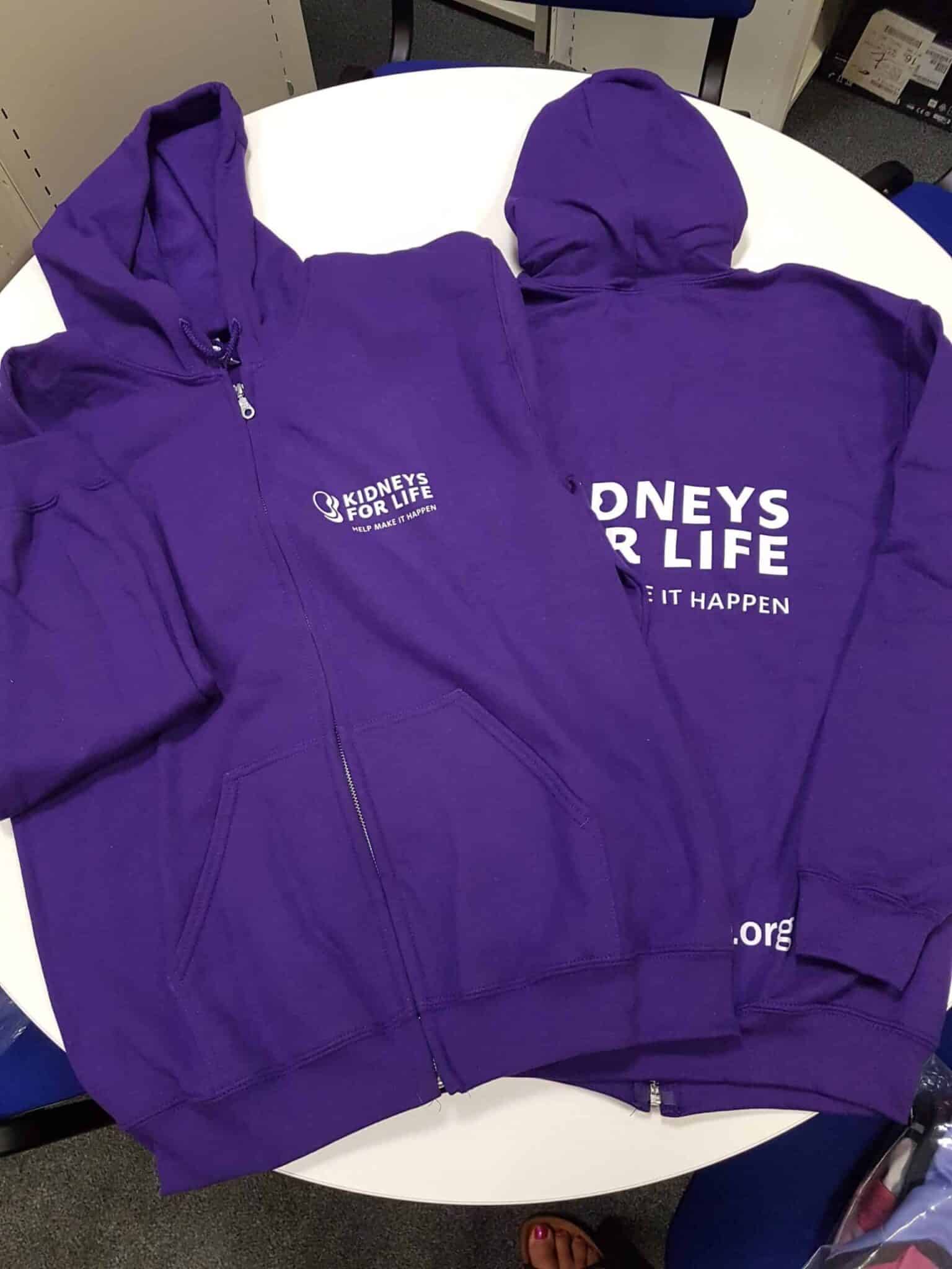 Zip up Hoodies - Image 2