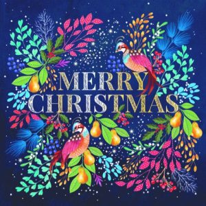 Christmas Partridges