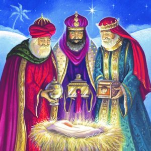 Three Kings